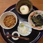 蕎麦切り あなざわ - 