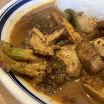 カレーライス専門店 ブラザー - 