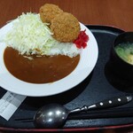 道の駅 安達 智恵子の里 - 料理写真: