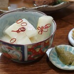大八 - 柚子大根