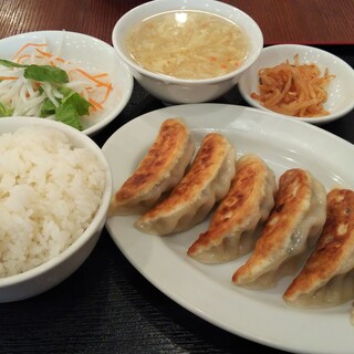 中華飯店 天津餃子房_0