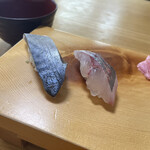 旦過屋台寿し満天 - 