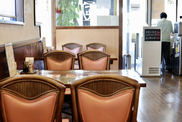 Tonkatsu Yachiyo Nishi Ten Fujigaoka Ten photo 5