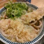 うどん 讃く - 