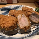 Tonkatsu Bashamichi Sakura - 