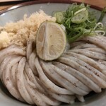 うどん 讃く - 