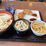 Marugame Seimen - 釜揚げ