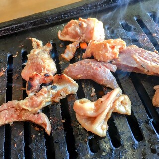 ラーメン ホルモン 司_0