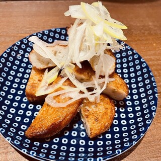 静岡郷土料理 やきとり 丸鶏HAKOZAKI_2