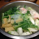 牛しゃぶ牛すき食べ放題 但馬屋 - 豚しゃぶ定量990円税込