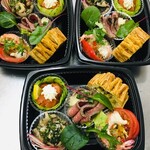 シャンクレール - 料理写真:個別盛り