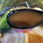 上州濃厚中華蕎麦 はたお商店 - 