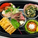 シャンクレール - 個別盛り