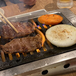 ホルモン焼肉酒場 牛ぎゅう - 