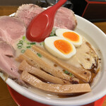 うちのラーメン 我豚 - 