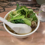 中国料理 西安刀削麺 - 五目刀削麺　小
