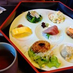 悠卯庵 - 悠卯庵弁当