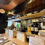 さけ さかな さわかみ屋 - 内観