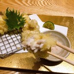 Nihonshu Kaisen Izakaya Kaki Kakiya - とろっとろ！