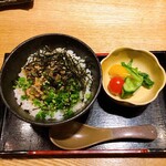 Nihonshu Kaisen Izakaya Kaki Kakiya - 牡蠣めし