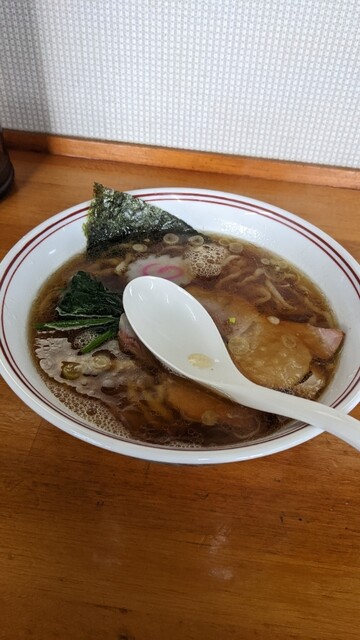 白河 手打中華 ひかる - 白河市その他（ラーメン）の写真