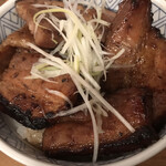 元祖 豚丼屋 TONTON - 豚バラ丼 (並)