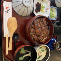 ひつまぶし 備長 本店 - 