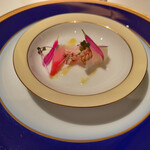 アピシウス - 鯛