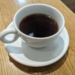 ブレッテリア - コーヒー（ドリンクバー）