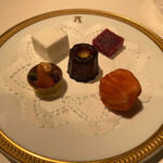 アピシウス - プティフール