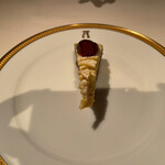 アピシウス - 和栗のタルト