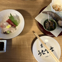 炭焼 うな富士 天白別邸 - 