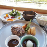 カフェ・レストラン 奈良さくらいの郷 - 