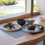 カフェ・レストラン 奈良さくらいの郷 - 