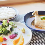 カフェ・レストラン 奈良さくらいの郷 - 