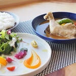 カフェ・レストラン 奈良さくらいの郷 - 