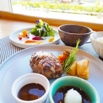 カフェ・レストラン 奈良さくらいの郷 - 