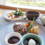 カフェ・レストラン 奈良さくらいの郷 - 