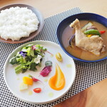 カフェ・レストラン 奈良さくらいの郷 - 