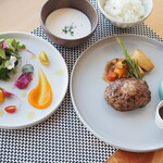 カフェ・レストラン 奈良さくらいの郷 - 