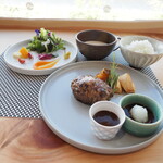 カフェ・レストラン 奈良さくらいの郷 - 