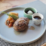 カフェ・レストラン 奈良さくらいの郷 - 