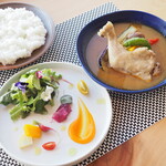 カフェ・レストラン 奈良さくらいの郷 - 