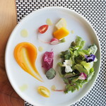 カフェ・レストラン 奈良さくらいの郷 - 