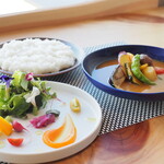 カフェ・レストラン 奈良さくらいの郷 - 