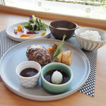 カフェ・レストラン 奈良さくらいの郷 - 