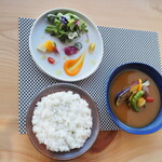 カフェ・レストラン 奈良さくらいの郷 - 