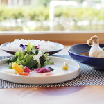 カフェ・レストラン 奈良さくらいの郷 - 