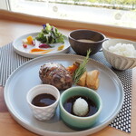 カフェ・レストラン 奈良さくらいの郷 - 