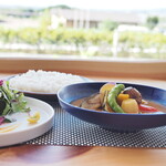 カフェ・レストラン 奈良さくらいの郷 - 